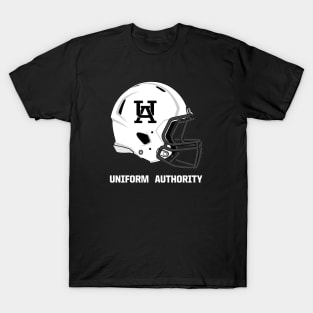 Uniform Authority Helmet T-Shirt